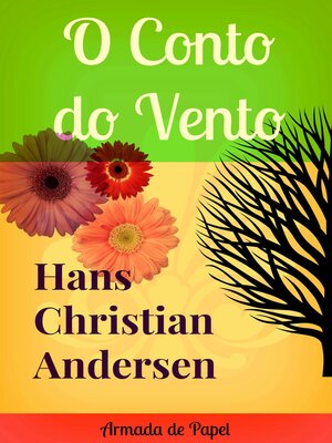 cover image of O Conto do Vento